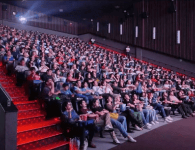 Aprovecha los Días Santos para disfrutar de la película del momento en salas de cine de Guadalajara. EL INFORMADOR / ARCHIVO