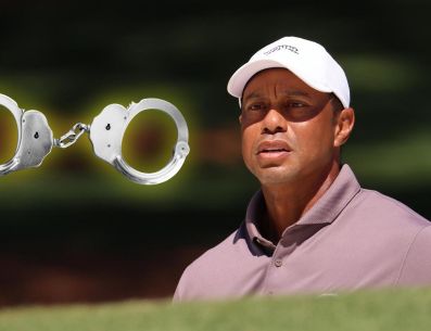 Tiger Woods fue arrestado en Jupiter, Florida, en los Estados Unidos. EFE / ARCHIVO