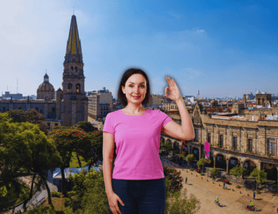 El panorama meteorológico dará un giro sumamente interesante durante el transcurso del domingo 29 de marzo en Guadalajara. ESPECIAL / CANVA