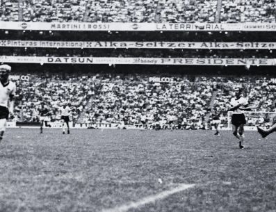 Hablar de la máxima justa de la FIFA en México es referirse inevitablemente al Estadio Azteca. AP / ARCHIVO