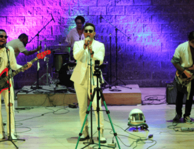 Zapopan ofrece a las y los interesados un escenario, audio, iluminación y camerinos para desarrollar su propuesta escénica. ESPECIAL / Gobierno de Zapopan