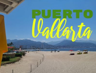 Así se encuentran las playas de Puerto Vallarta este sábado 28 de marzo de 2026. ESPECIAL / FACEBOOK Protección Civil y Bomberos Puerto Vallarta