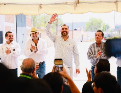 La obra contempla una superficie total de intervención de aproximadamente 2 mil 958 metros cuadrados, ESPECIAL/Gobierno de Tlajomulco