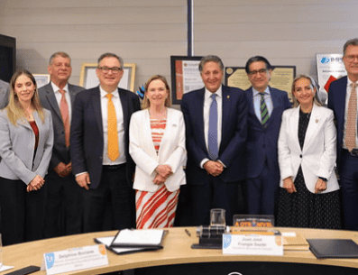 Es el único municipio en América Latina con un pacto de este tipo con la ciudad de Angulema. ESPECIAL/Gobierno de Zapopan