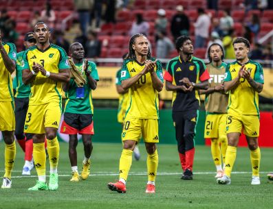 Jamaica busca regresar a la Copa del Mundo al conseguir su boleto para el Mundial de 2026, que se disputará en México, Estados Unidos y Canadá. EL INFORMADOR / A. Navarro