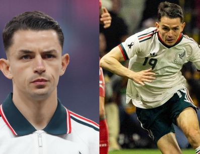 Así agradeció Fidalgo su debut con la Selección Mexicana. SUN / ARCHIVO / ESPECIAL / INSTAGRAM @alvarofidalgo