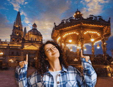 Municipios aledaños como Zapopan y San Pedro Tlaquepaque son los que tienen mayor probabilidad de experimentar estos chubascos rápidos. ESPECIAL / CANVA