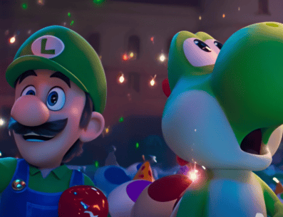 "Super Mario Galaxy: la película" no será igual al videojuego, pero sí sirve como referencia. YOUTUBE / UNIVERSAL PICTURES MÉXICO