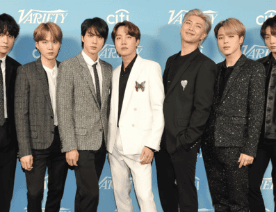 BTS se posiciona No. 1 en el Billboard 200 con el álbum "Arirang"