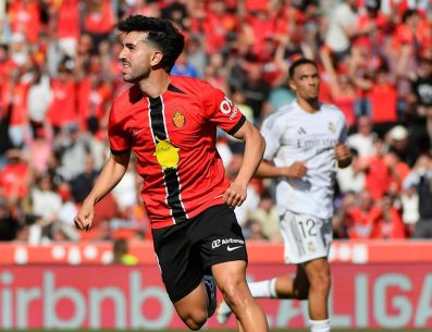 Real Madrid perdió tres valiosos puntos contra uno de los equipos del fondo de la tabla. EFE / Cati Cladera