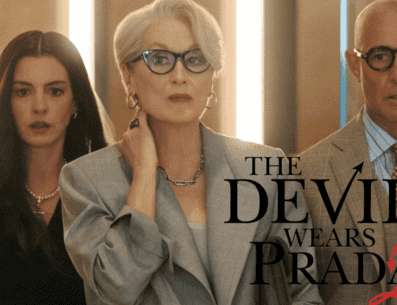 Uno de los principales atractivos de la secuela es el reencuentro de su elenco central. ESPECIAL / YOUTUBE / 20 CENTURY STUDIOS