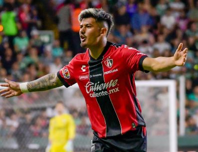 Los tres futbolistas pasarían a formar parte de la estructura de Santos Laguna, también propiedad de Grupo Orlegi, que administra a Atlas desde 2019. IMAGO7