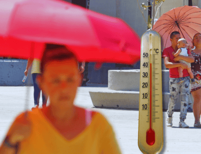Clima en Guadalajara: Si planeas salir esta semana, descubre qué día los termómetros alcanzarán su punto máximo y cómo protegerte de la radiación UV sin cancelar tus planes diarios. EL INFORMADOR / ARCHIVO