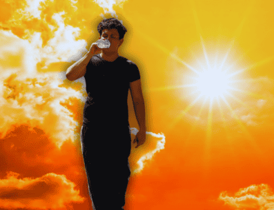 Descubre qué dice la ciencia médica sobre la hidratación perfecta con agua para proteger tu cuerpo del golpe de calor y por qué tu elección de hoy sí importa. EL INFORMADOR / ARCHIVO / ESPECIAL / CANVA