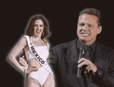 Aunque negó el romance, Bosch no dudó en reconocer el atractivo del hijo de Luismi. AFP/NTX/ARCHIVO