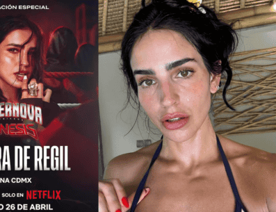 Bárbara de Regil: se hará presente en Supernova Génesis y estos son los detalles