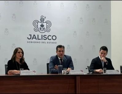 El mensaje del Gobierno de Jalisco es que la apuesta por la innovación no se empieza en la universidad ni en el mercado laboral, sino desde la niñez. METRÓPOLI / R. Casas