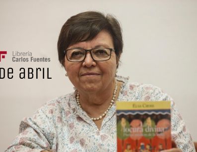 No te puedes perder a Elsa Cross en la Librería Carlos Fuentes; te contamos todo lo que necesitas saber para asistir. EL INFORMADOR / ARCHIVO
