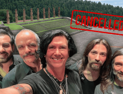 Caifanes: Pasos para pedir el reembolso por cancelación en Centro Ceremonial Otomí