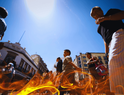 Descubre a qué hora se sentirá más fuerte el sol y cómo prepararte para un fin de semana que promete hacerte sudar; aquí el pronóstico del clima. EL INFORMADOR / ARCHIVO