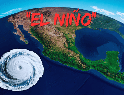 La temporada de huracanes 2026 arranca este 15 de mayo con un pronóstico inquietante para Jalisco. ESPECIAL / CANVA