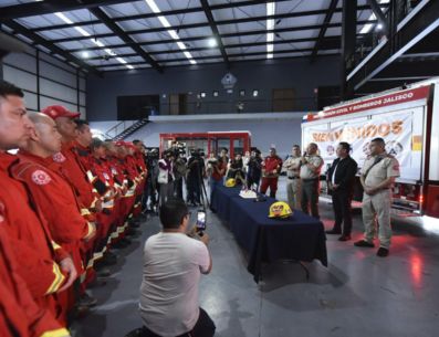 Durante este periodo se logró el rescate con vida de un trabajador y la recuperación de los restos de otro trabajador más. ESPECIAL/Gobierno de Jalisco