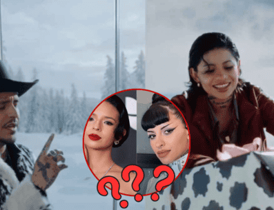 Esta más bien podría tratarse de una estrategia para generar una nueva controversia. ESPECIAL / YOUTUBE / CHRISTIAN NODAL / AFP / ARCHIVO