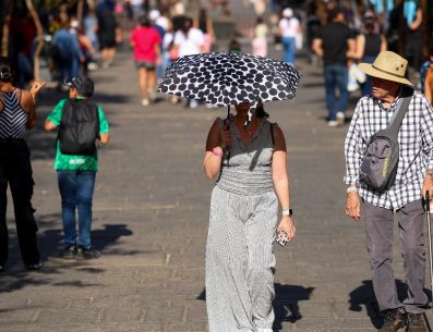 El SMN advirtió que prevalecerá la onda de calor en zonas de Jalisco; te diremos si esto afectará a Guadalajara HOY. EL INFORMADOR / ARCHIVO