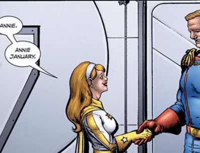 A diferencia del tono sombrío que domina el resto de la obra, el final reserva un pequeño espacio para la redención de sus personajes más humanos. ESPECIAL