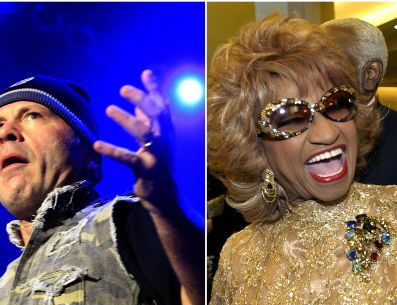 Estos son los artistas que ingresarán al Salón de la Fama del Rock & Roll en 2026. EL INFORMADOR / AP / ARCHIVO