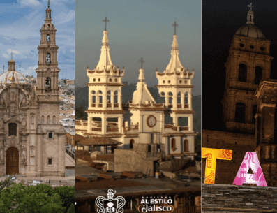 En estos lugares donde cada visitante puede vivir una experiencia distinta, pero igual de memorable. CORTESÍA/ Secretaría de Turismo Jalisco