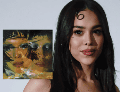 La Ciudad de México está inmersa en promocionar su nuevo trabajo. EFE / ARCHIVO / ESPECIAL / IG / @danna