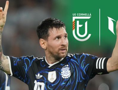 Lionel Messi se convirtió en dueño de un equipo de futbol de quinta división en España. AP / ARCHIVO