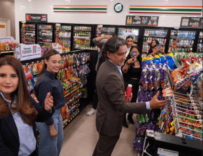 Acciones conjuntas impulsarán el desarrollo económico, la inclusión social y espacios seguros para la ciudadanía. ESPECIAL/Gobierno de Guadalajara