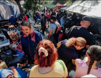 En 2026 hubo un descenso considerable de comercio ambulante en la ciudad tapatía. METRÓPOLI / ARCHIVO