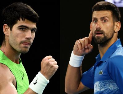 El Masters 1000 de Madrid se quedó este viernes sin dos de las raquetas más importantes del circuito. ESPECIAL / EFE