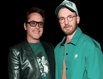 "Avengers: Doomsday", la nueva cinta de la franquicia, llegará a los cines en diciembre de este año. AFP / ARCHIVO