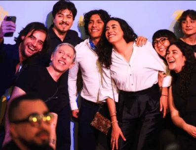 Talento de ayer y hoy lució sus mejores galas en la pasarela alfombrada. EL INFORMADOR/J. Acosta