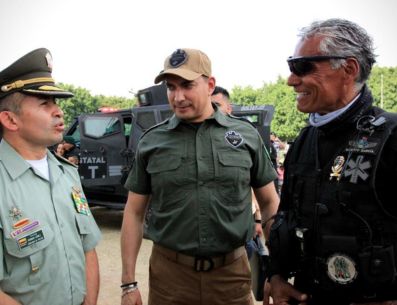 Capacitan a policías de Jalisco con tácticas urbanas rumbo al Mundial 2026