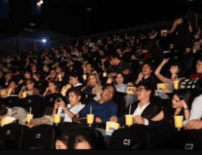 Esta es la película del momento en los cines de México ¿ya la viste? EL INFORMADOR / ARCHIVO