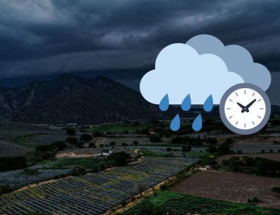 Para este día, se prevé cielo medio nublado a nublado con lluvias fuertes en el centro y este de Jalisco, lo que incluye algunos municipios del AMG. UNSPLASH / J. Castillo