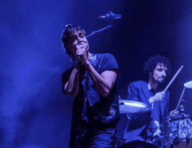 La banda neoyorquina repitió el show que había ofrecido durante el primer fin de semana del festival. EFE / ARCHIVO