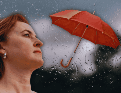 Descubre a qué hora comenzarán las lluvias en Guadalajara y cómo proteger tu rutina diaria ante estas condiciones meteorológicas atípicas en la ciudad. ESPECIAL / CANVA