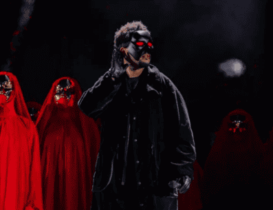 La cantante brasileña, Anitta, fue la encargada de abrir el show. ESPECIAL / OCESA