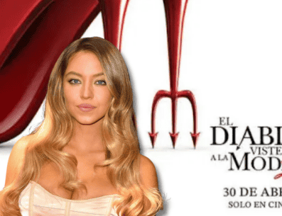Sydney Sweeney: es "eliminada" en el corte final de "El diablo viste a la moda 2"