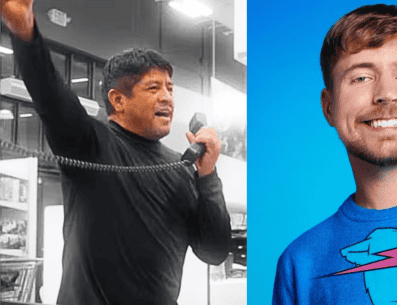 MrBeast: Juan García es el mexicano que compite por un millón de dólares en el reto viral