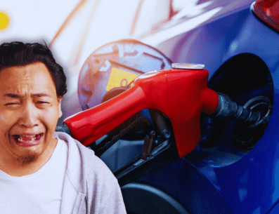 Para los automovilistas que usan la gasolina roja o Premium, el estímulo fiscal será de 0%, con lo cual pagarán la cuota completa del IEPS de 5.6579 pesos por cada litro. ESPECIAL / CANVA