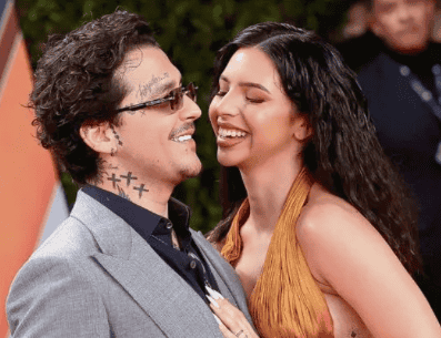 Al menos en publicaciones recientes de redes sociales, Nodal y Ángela Aguilar se muestran juntos. AFP / ARCHIVO