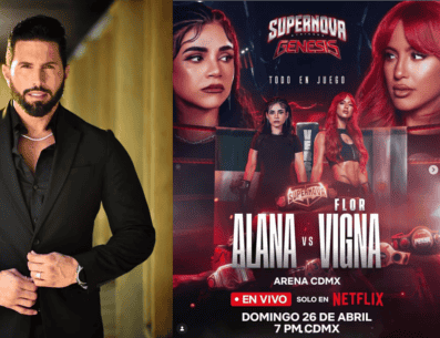 Poncho de Nigris y Kareli Ruiz podrían enfrentarse legalmente por polémica en Supernova