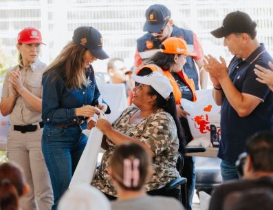 Los beneficiarios también recibirán capacitación para el uso, instalación y mantenimiento de los equipos entregados. ESPECIAL/Gobierno de Guadalajara